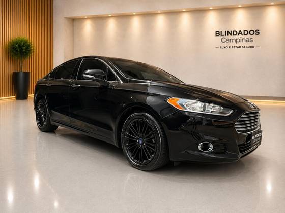 FORD FUSION 2.0 TITANIUM AWD 16V GASOLINA 4P AUTOMÁTICO FORD FUSION 2.0 TITANIUM AWD 16V GASOLINA 4P AUTOMÁTICO